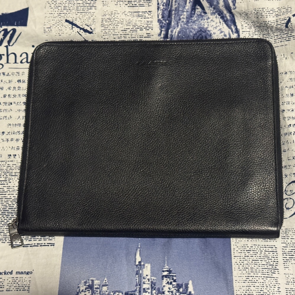 COACH tech bag